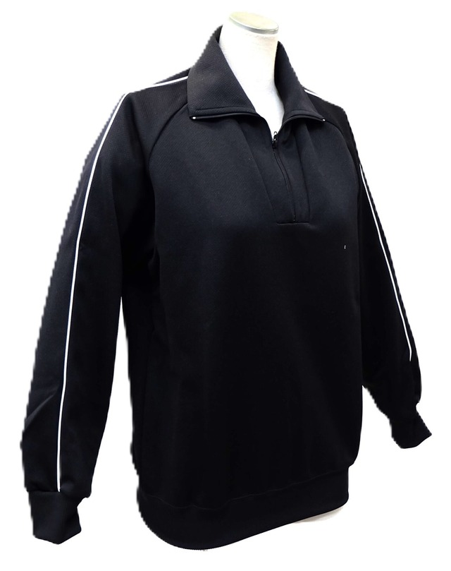 天白中学校　旧タイプ　ジャージ上衣