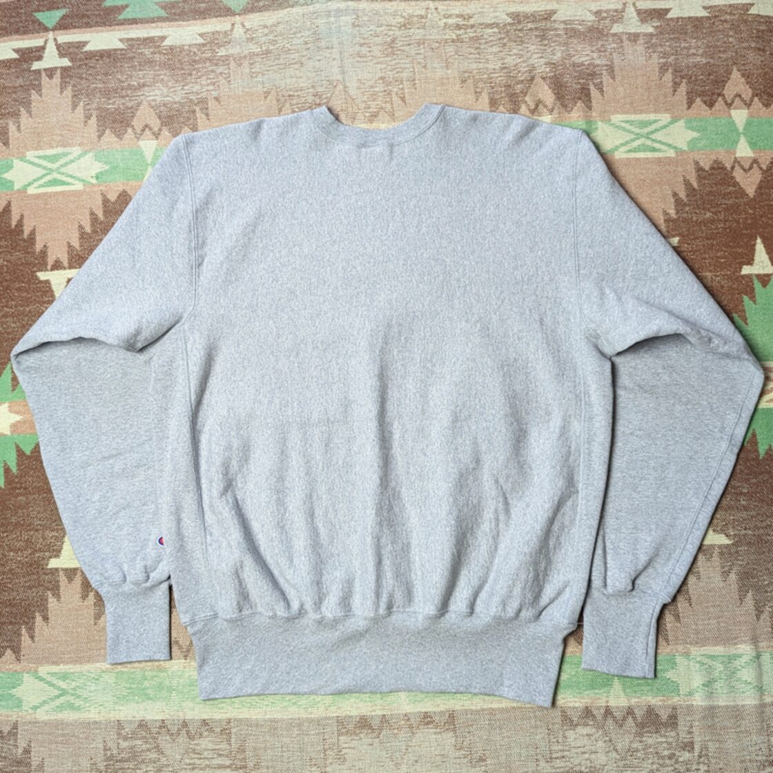 90s AIR FORCE ACADEMY Champion REVERSE WEAVE Sweatshirt (XXL) | Pay ID
