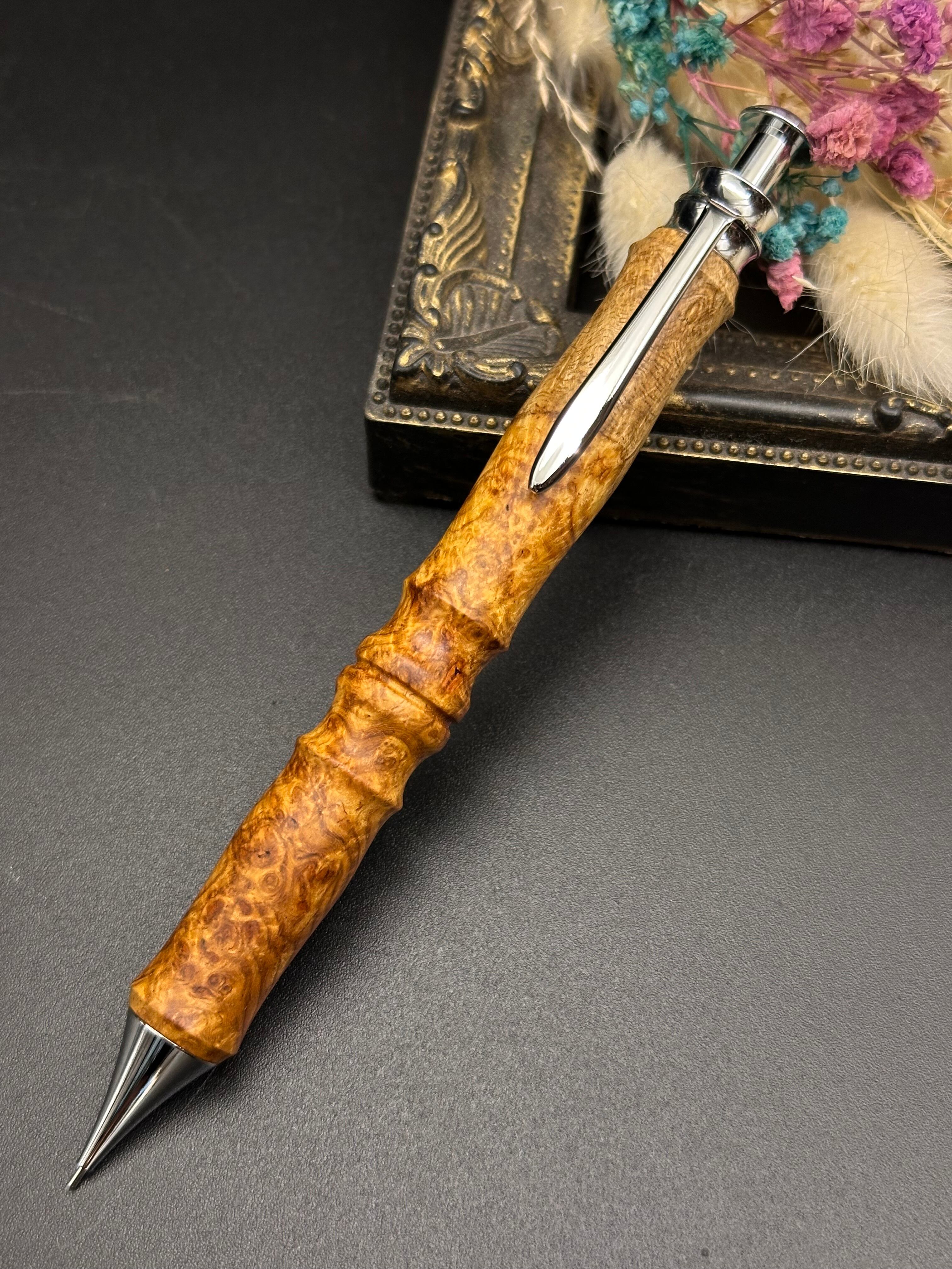 レースシーオーク 木軸ボールペン/シャープペン | Flamberg