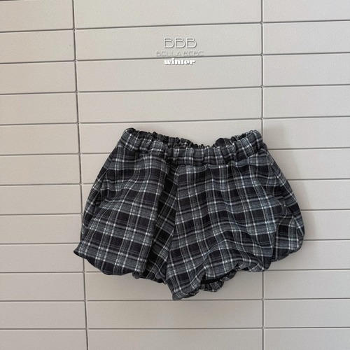 bella bambina［取寄］bebe choco bloomer 25winter