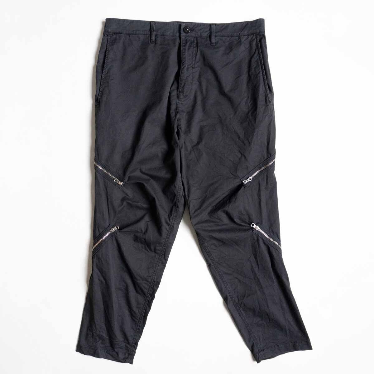 美品】STONE ISLAND 【2018SS/SHADOW PROJECT RESHAPE PANTS WITH 