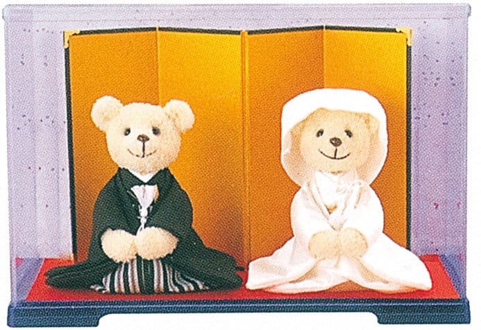 ウェルカムドール完成品 | 幸せデリバリー（ギフト・結婚式アイテム