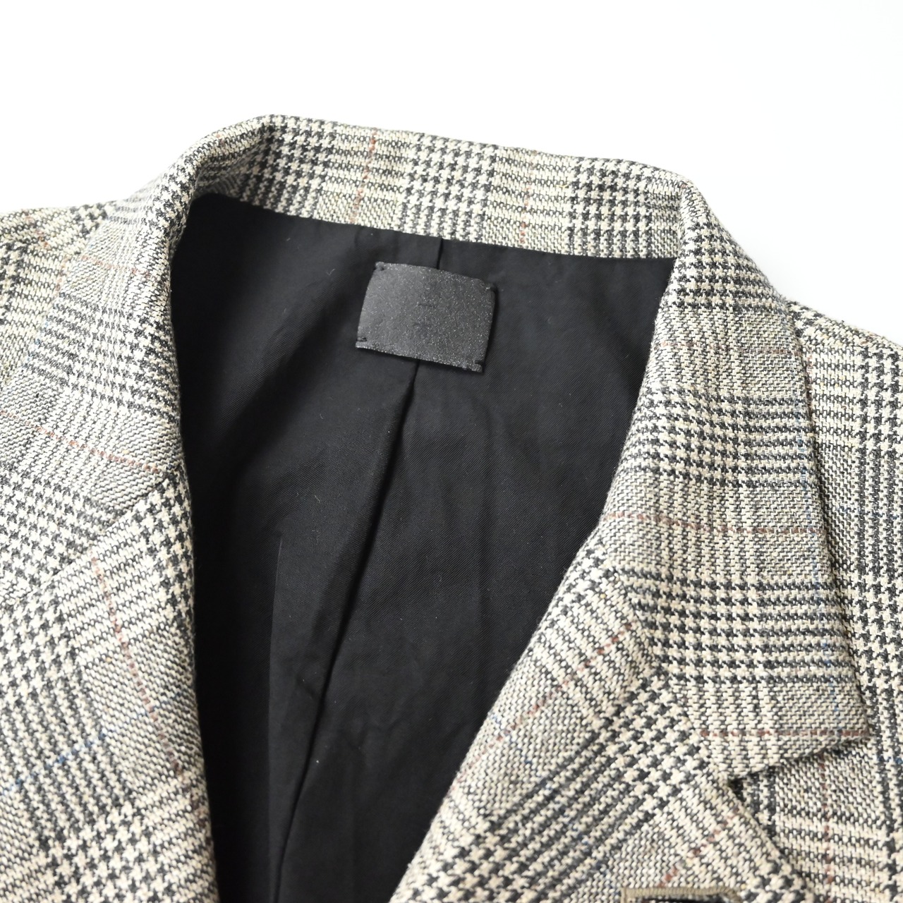 山内 / ネップシルクウール・ダブルロングコート