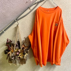 Carhartt long tee 4XL