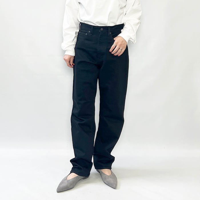 awasa アワサ 5-pocket tapered denim aws4-pt007 [送料無料] | BIEN