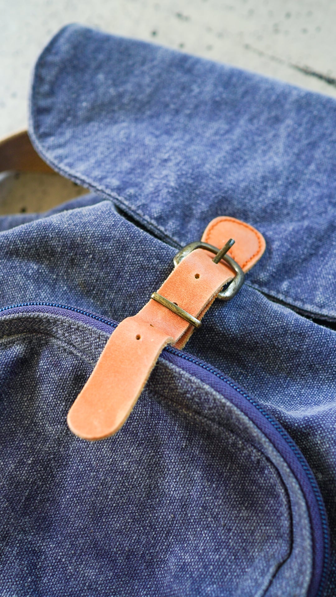 1990s】L.L.BEAN エルエルビーン キャンバス バックパック《リュック