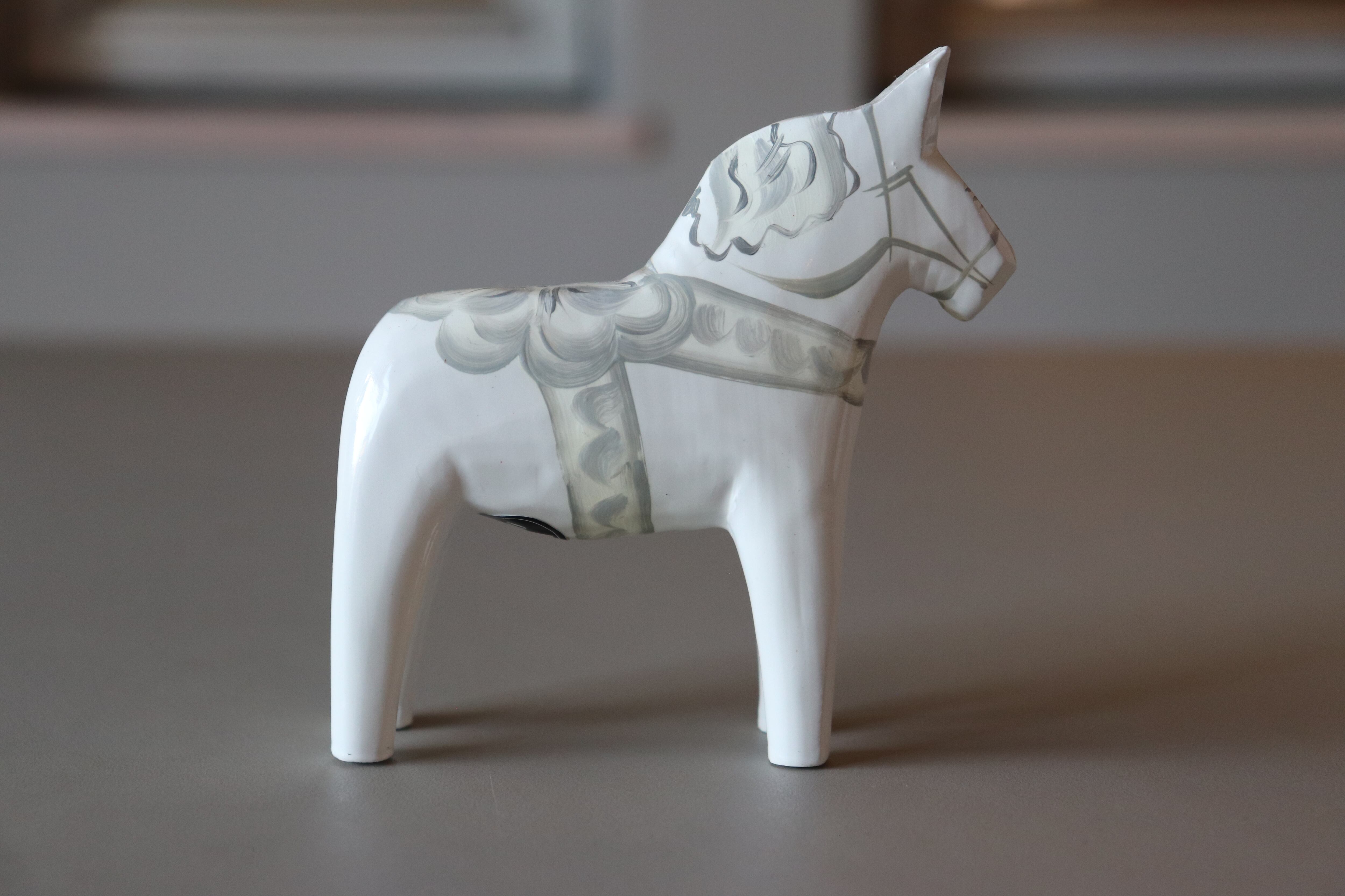 ダーラナホース/ダーラへスト （Gralle） 10㎝ ③ | Linnel Home