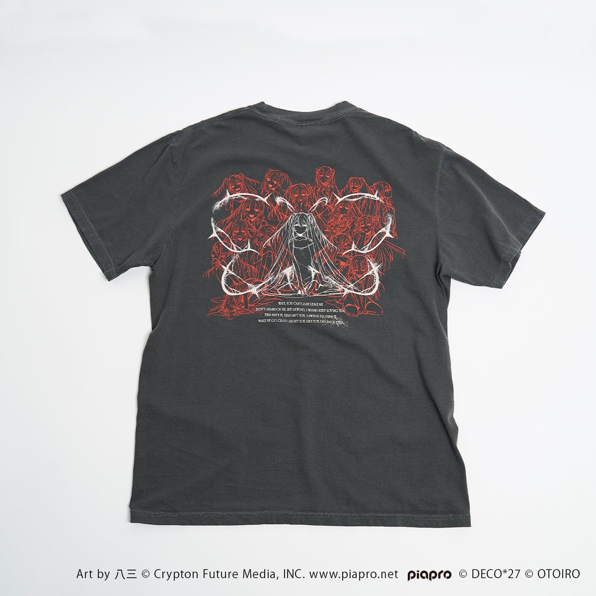 カイコ】ヴィンテージライクTシャツ【予約対象商品】 | OTOIRO ONLINE