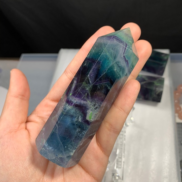 p118 グラデーションフローライトポイント