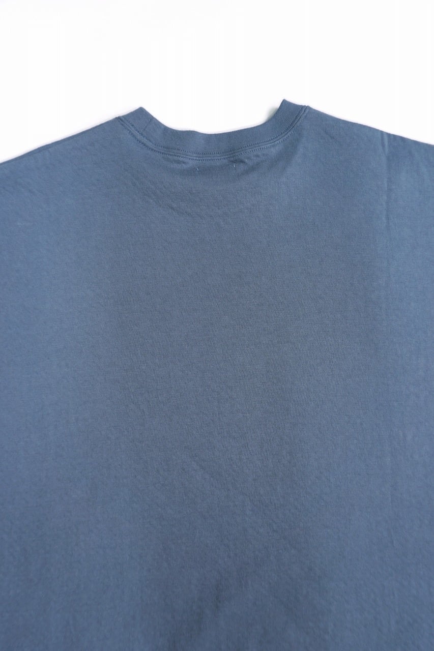 Organic Double Faced S/S Tee