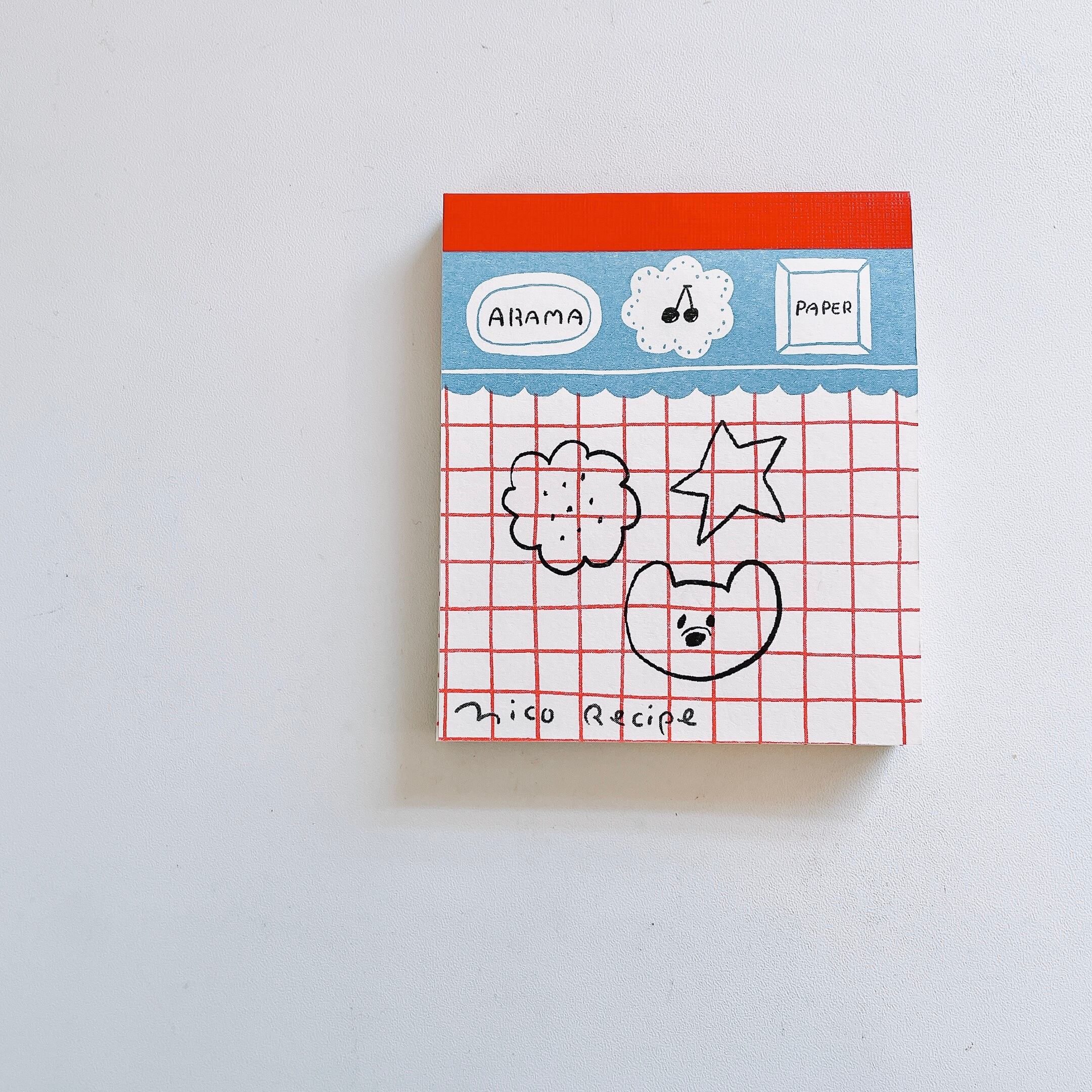 Nico-Recipe ニコレシピ フェスティバル6点セット 追加分 あらまフェスティバルセット | Nico-Recipe