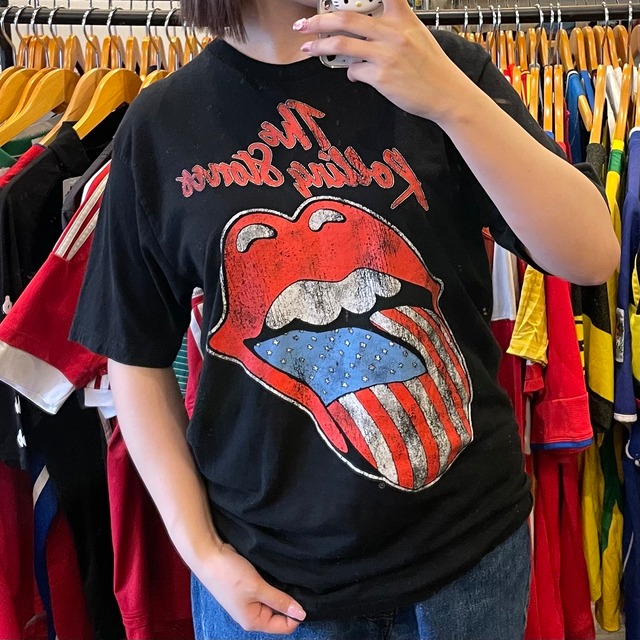 【THE ROLLING STONES】t-shirt/Tシャツ