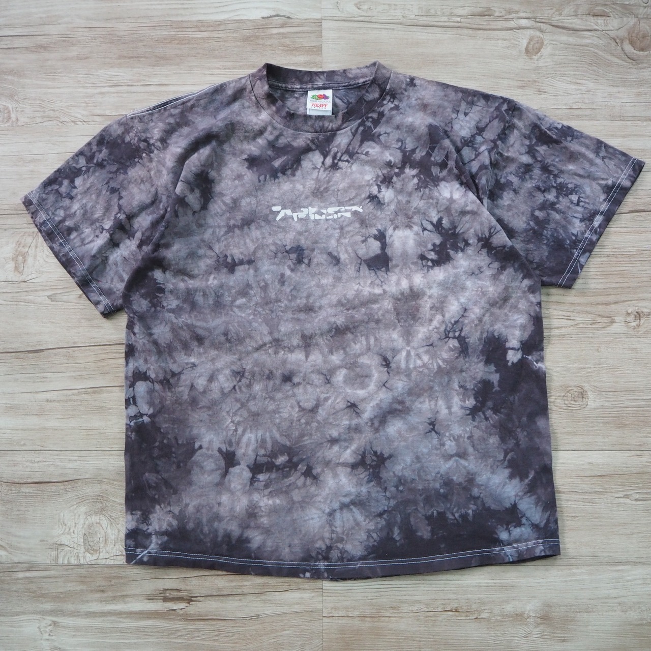 2003 aphex twin tour tee