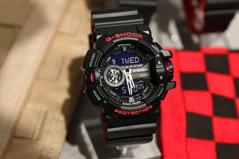 G-SHOCK Gショック　GA-400HR