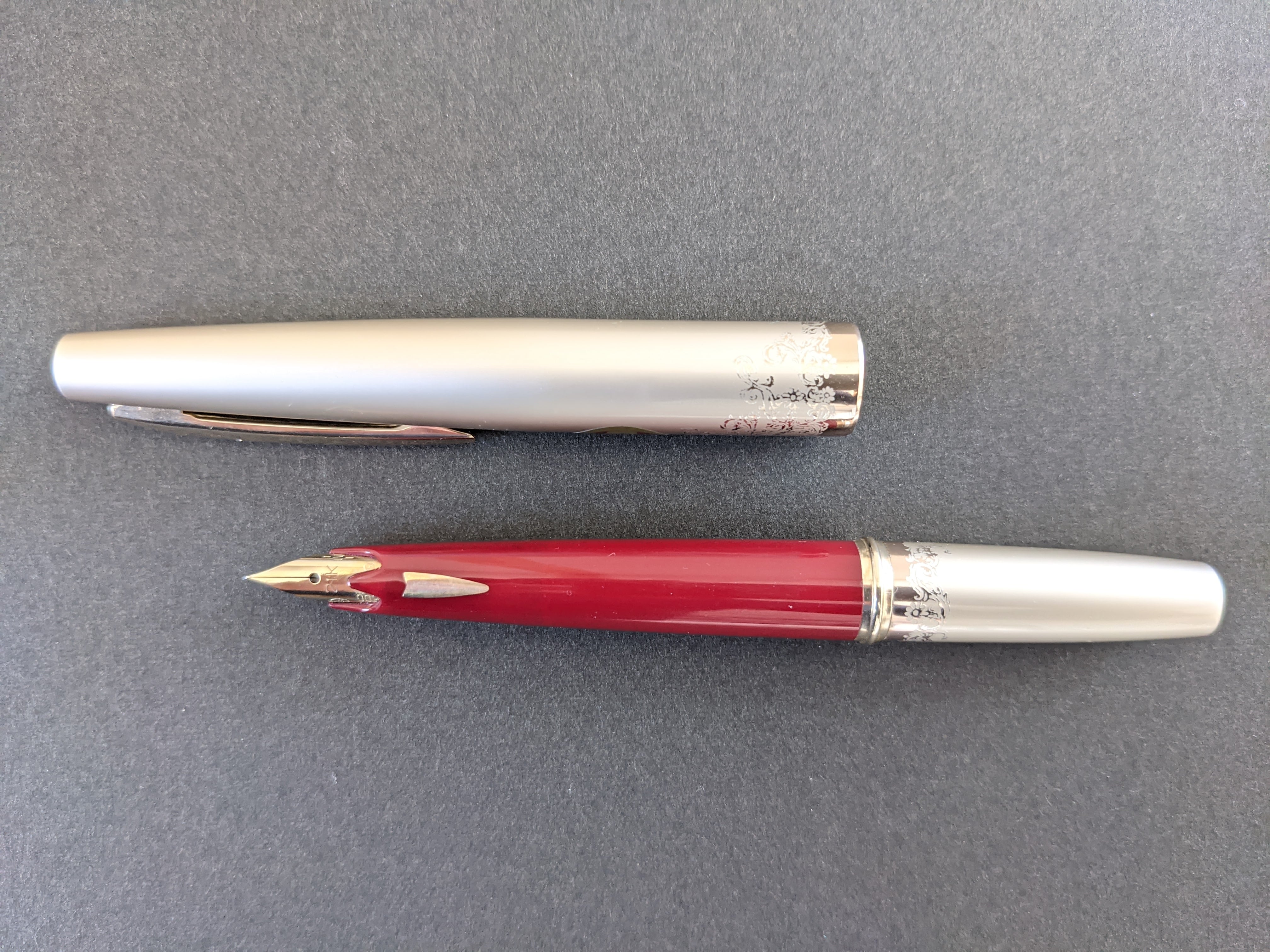 60s セーラー万年筆 21 ミニ SAILOR 21 Mini （細字） 21K 02399