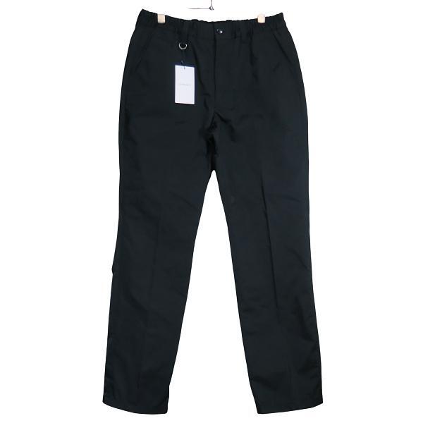 SOPHNET. x Gramicci 18AW CROPPED WIDE TAPERD SLACKS by LORO PIANA