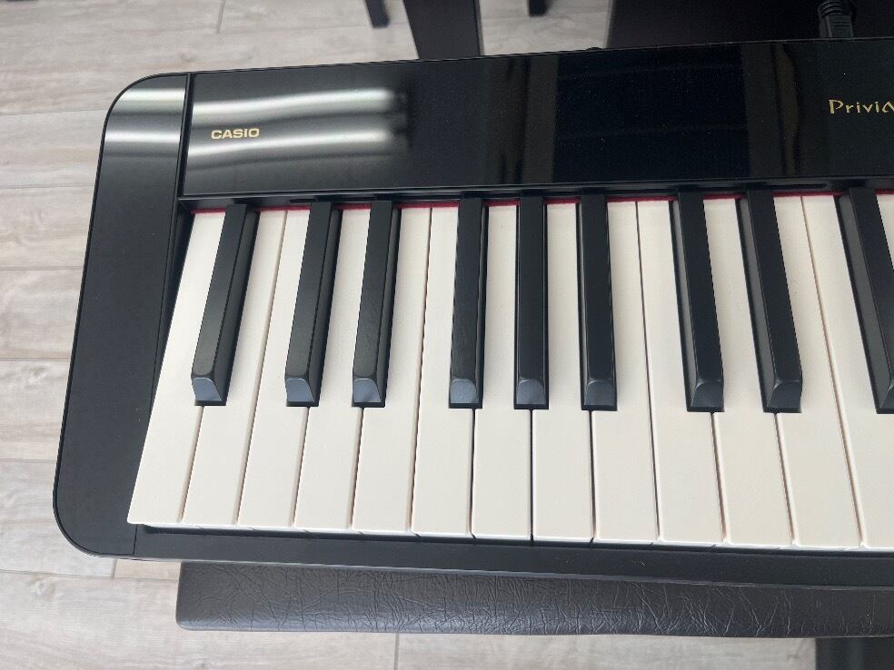 ☆85301【電子ピアノ】CASIO PXS5000BK 25年製 | リユース専門店エプコ