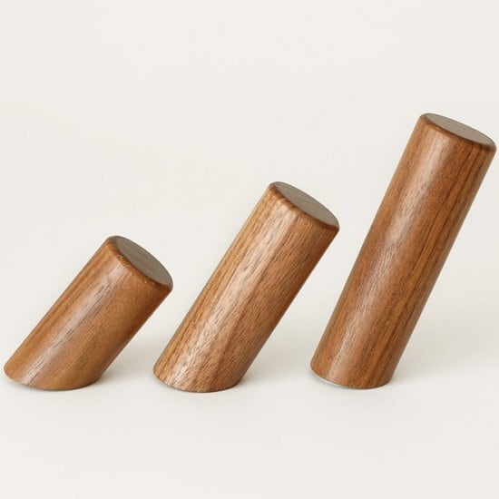 壁掛けフック おしゃれ インテリア 壁掛け 5個セット フック木製 北欧