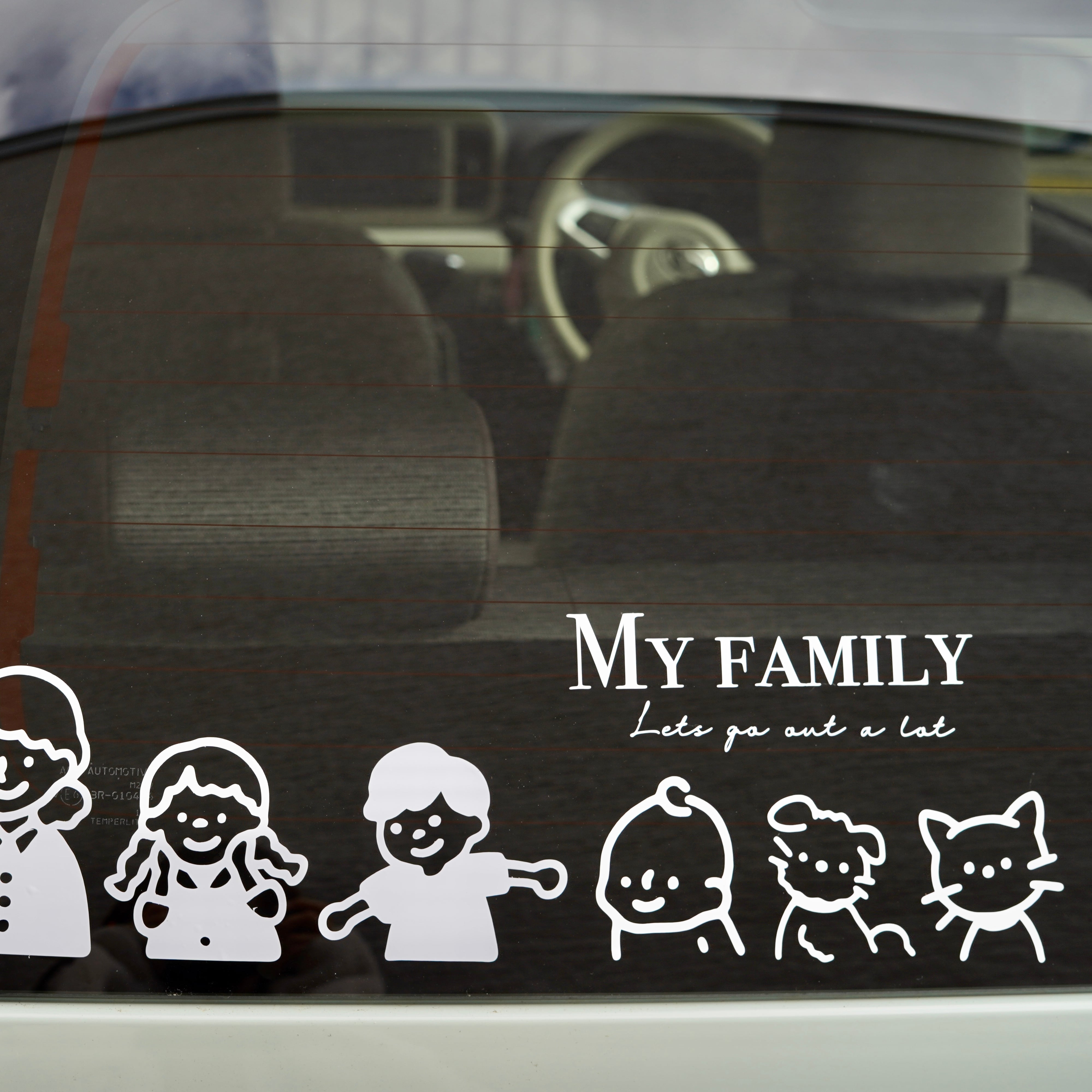 \新生活応援再販/My family イラストのみ(追加)