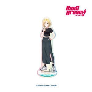 BanG Dream! in R Baker   等身オーロラアクリルスタンド