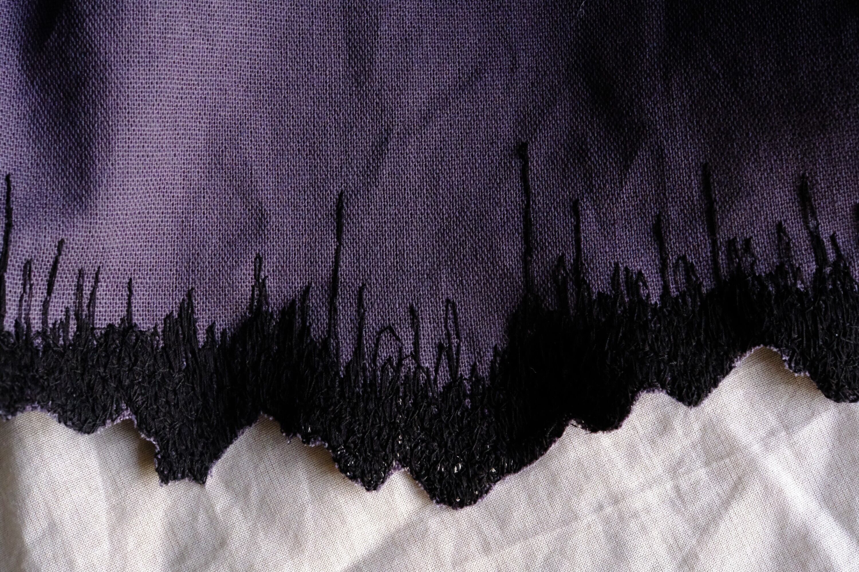 ワンショルダーワンピース cl-169