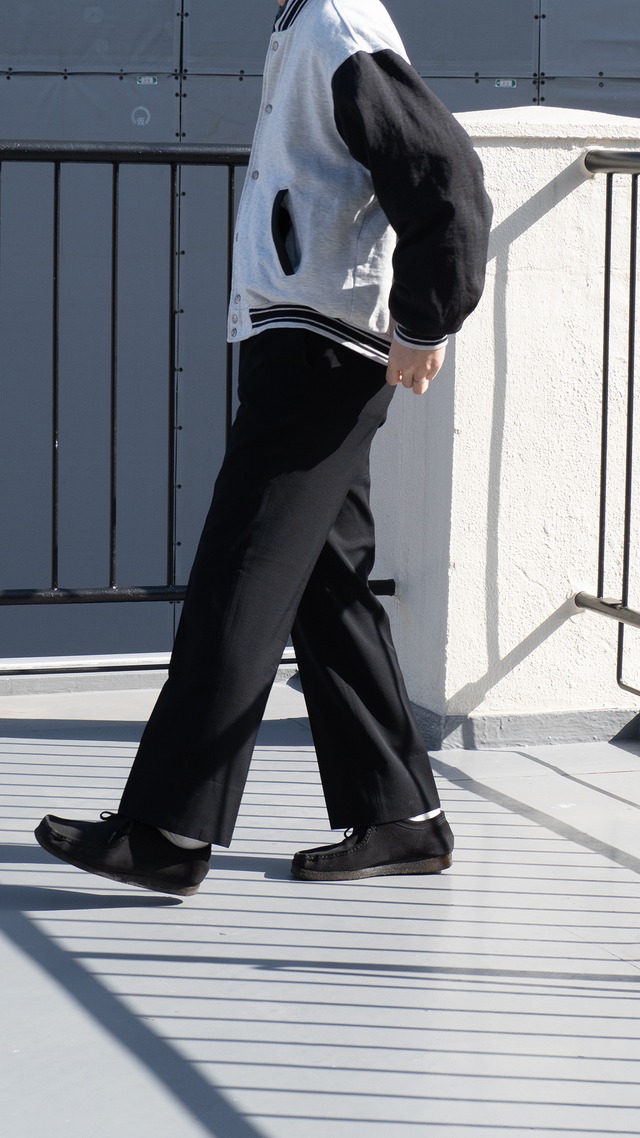 unknown used Wool Worsted wool trousers