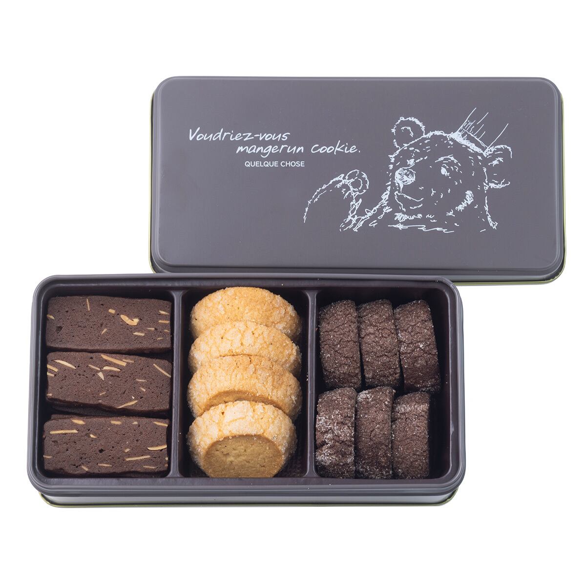 クッキーアソート | ケルクショーズ公式ショップ - quelquechose -