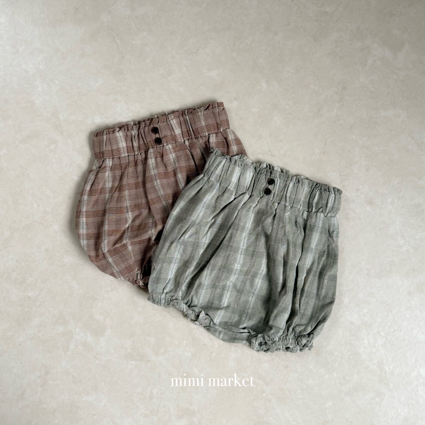 ginger pringles rompers【mimimarket】※9月中旬〜下旬発送予定