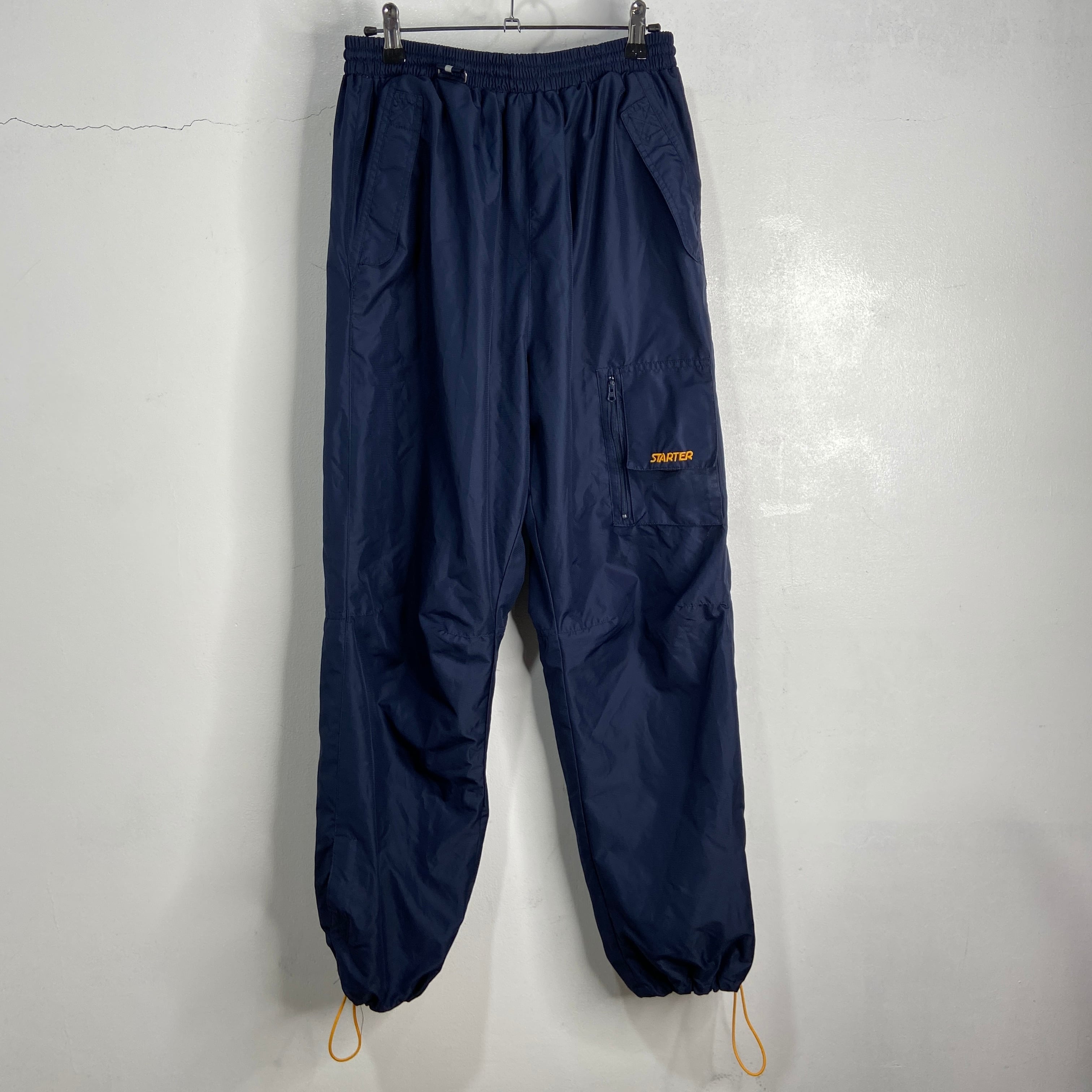 【archive】90s Champion Tech Nylon Pants