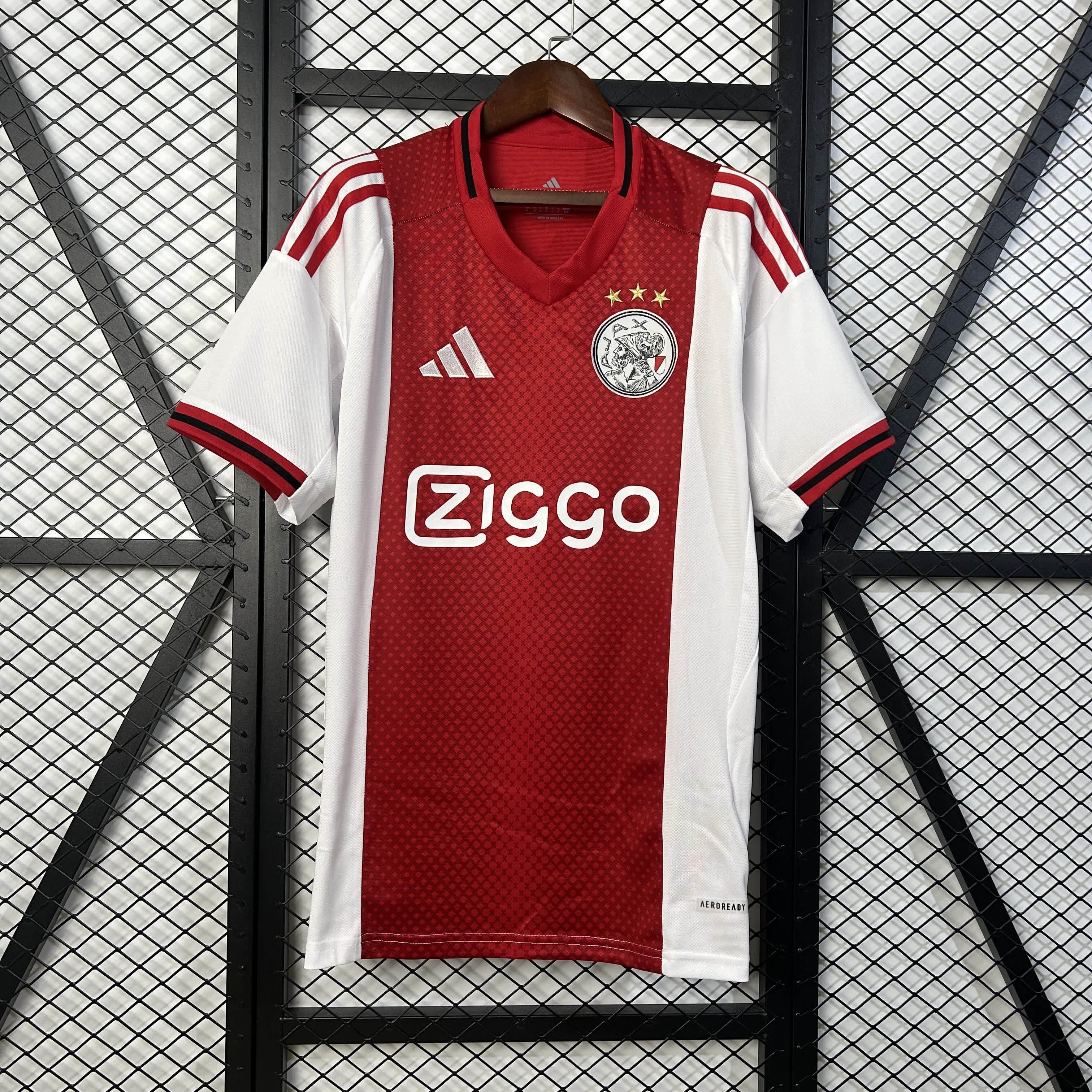 25/26 Ajax third Jersey アヤックス 25/26 サード ユニフォーム 半袖