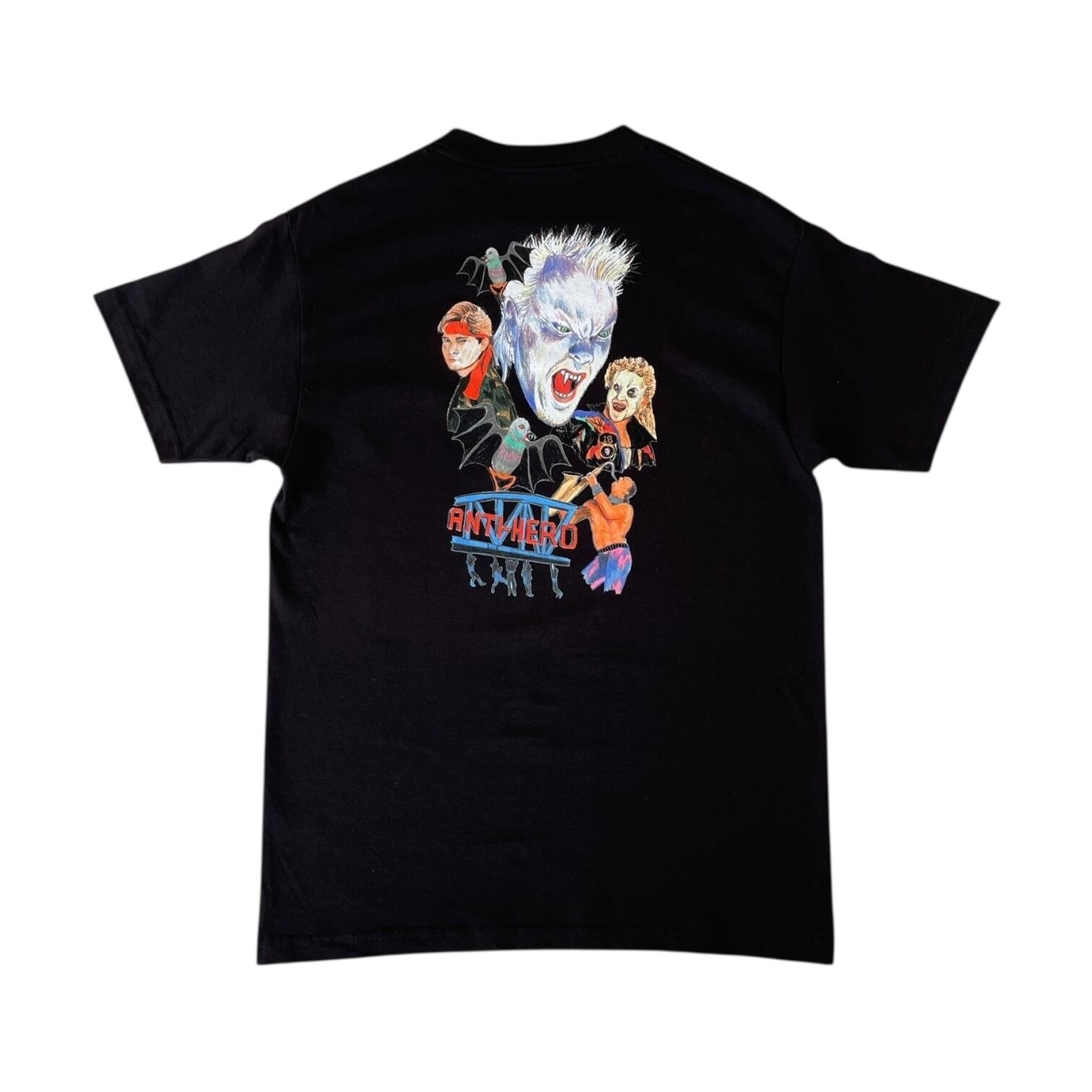 ANTI HERO - CODY CHAPMAN STILL BELIEVE' T-SHIRT BLACK | REVERSE STORE