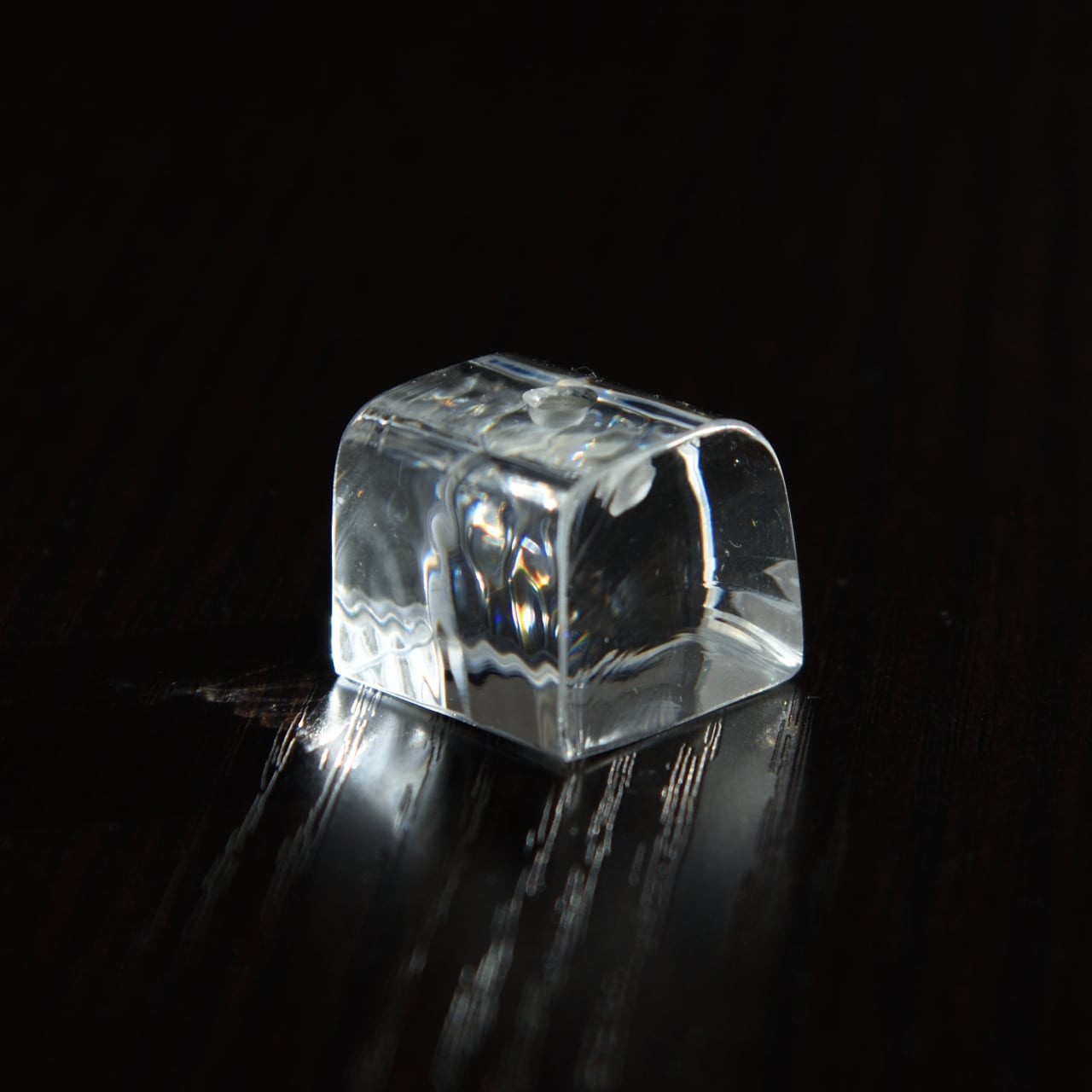 INCENSE HOLDER [CUBE Ⅱ] ガラスのお香立て | vd online shop