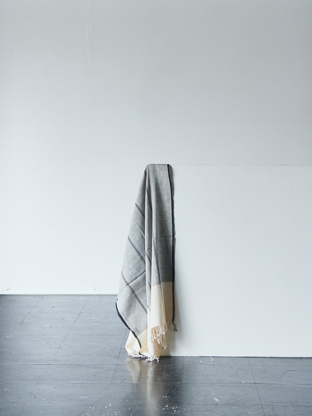 Plain Towel -Kala cotton-