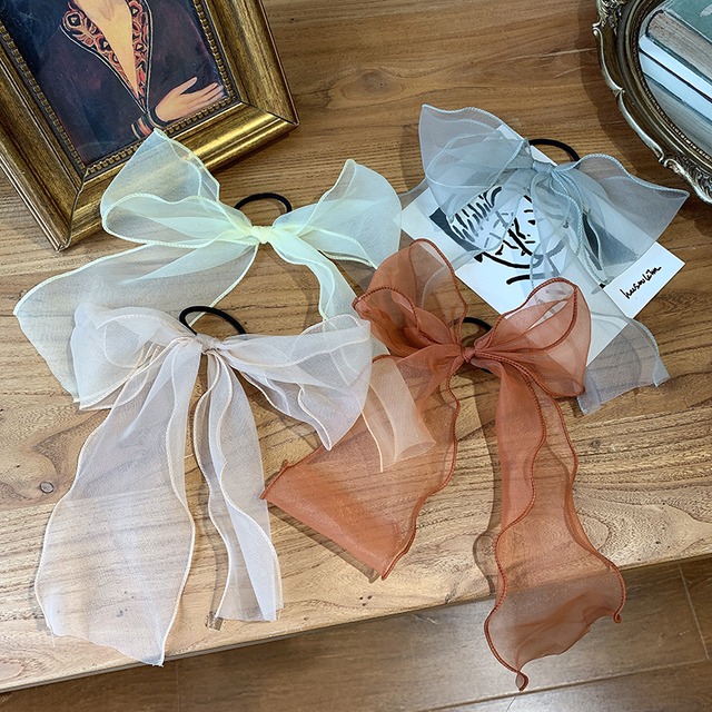 リボンリング レッドアクセサリー サマー 夏物 指輪 ブラック・アイド・ピーズ24531023975