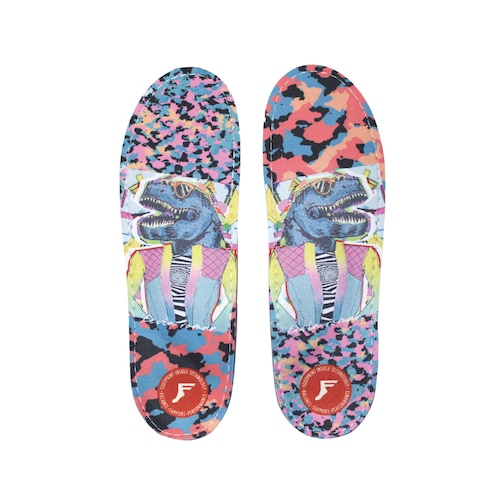 FP INSOLES KINGFOAM ORTHOTICS KEVIN ROMAR FUNKYSAUR サイズ10→28cm & 28.5cm