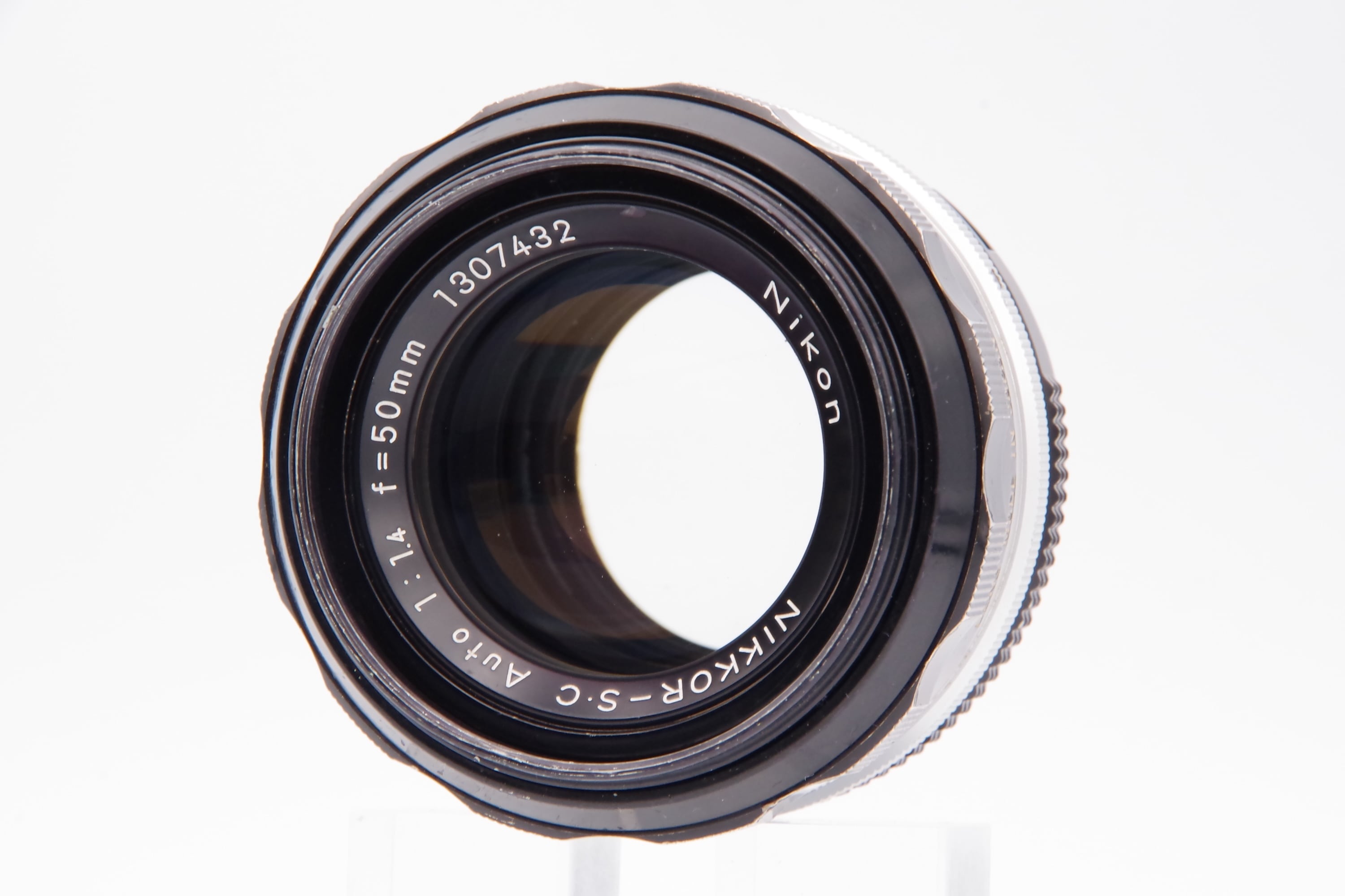 AI改 NIKKOR-S・C 50mm F1.4 Fマウント Nikon ニコン | 近江寫眞機店