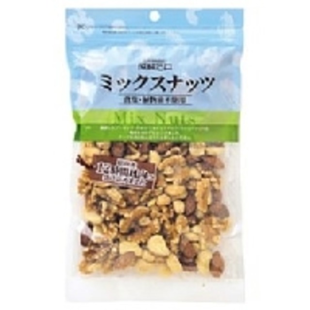 〈成城石井〉ミックスナッツ　180g