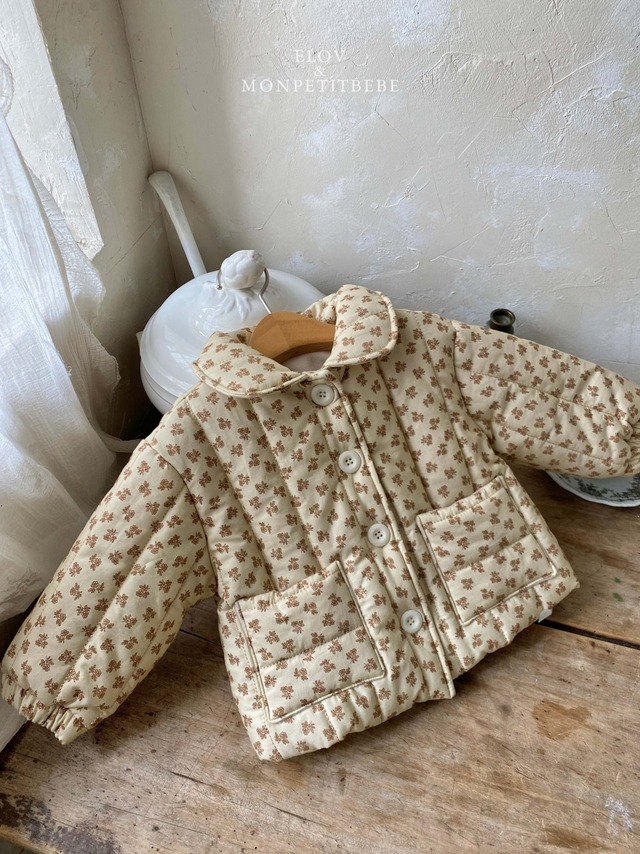 monpetitbebe【予約商品】/ Rovea Jumper