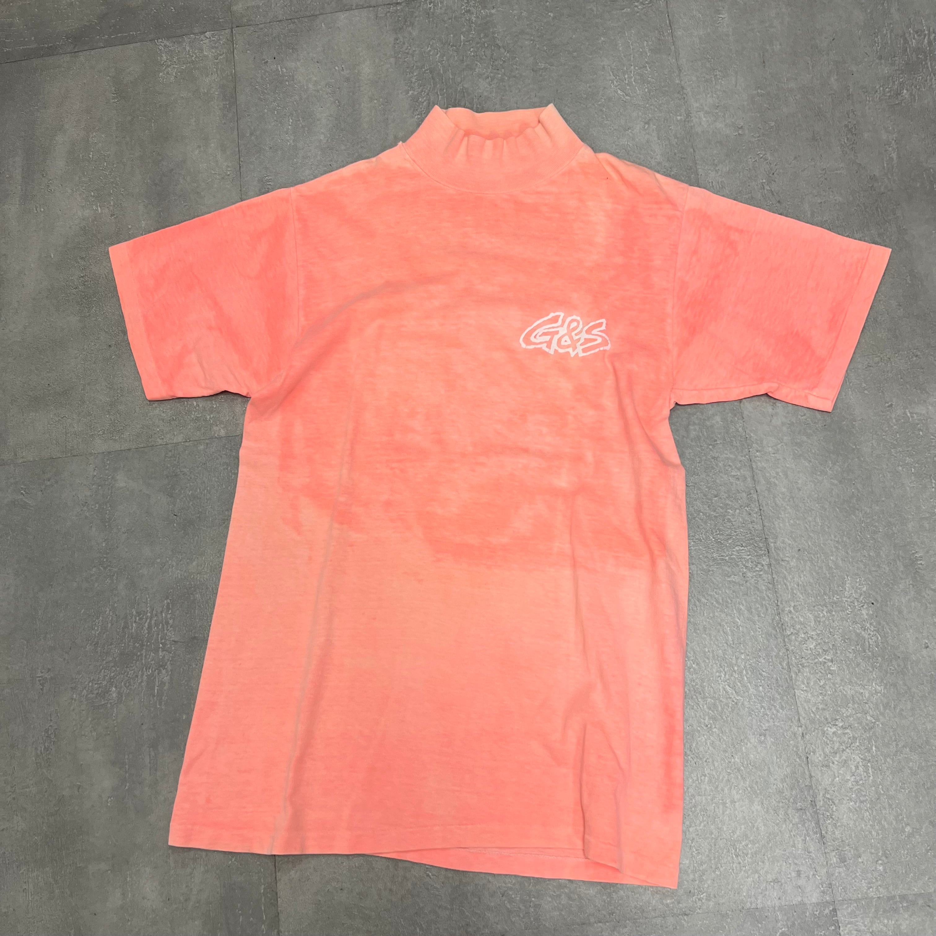 80's G&SゴードンアンドスミスTシャツオールドサーフスケート