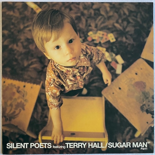 【12EP】サイレント・ポエッツ・フィーチャリング・テリー・ホール – Sugar Man EP Part 1