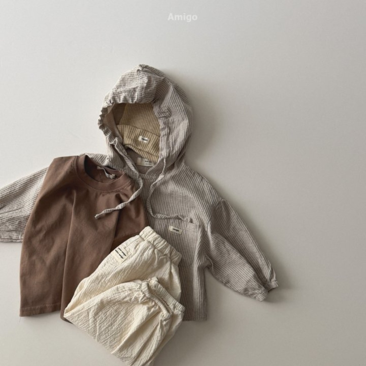 Amigo 26/SS バイオベーシックカットソー