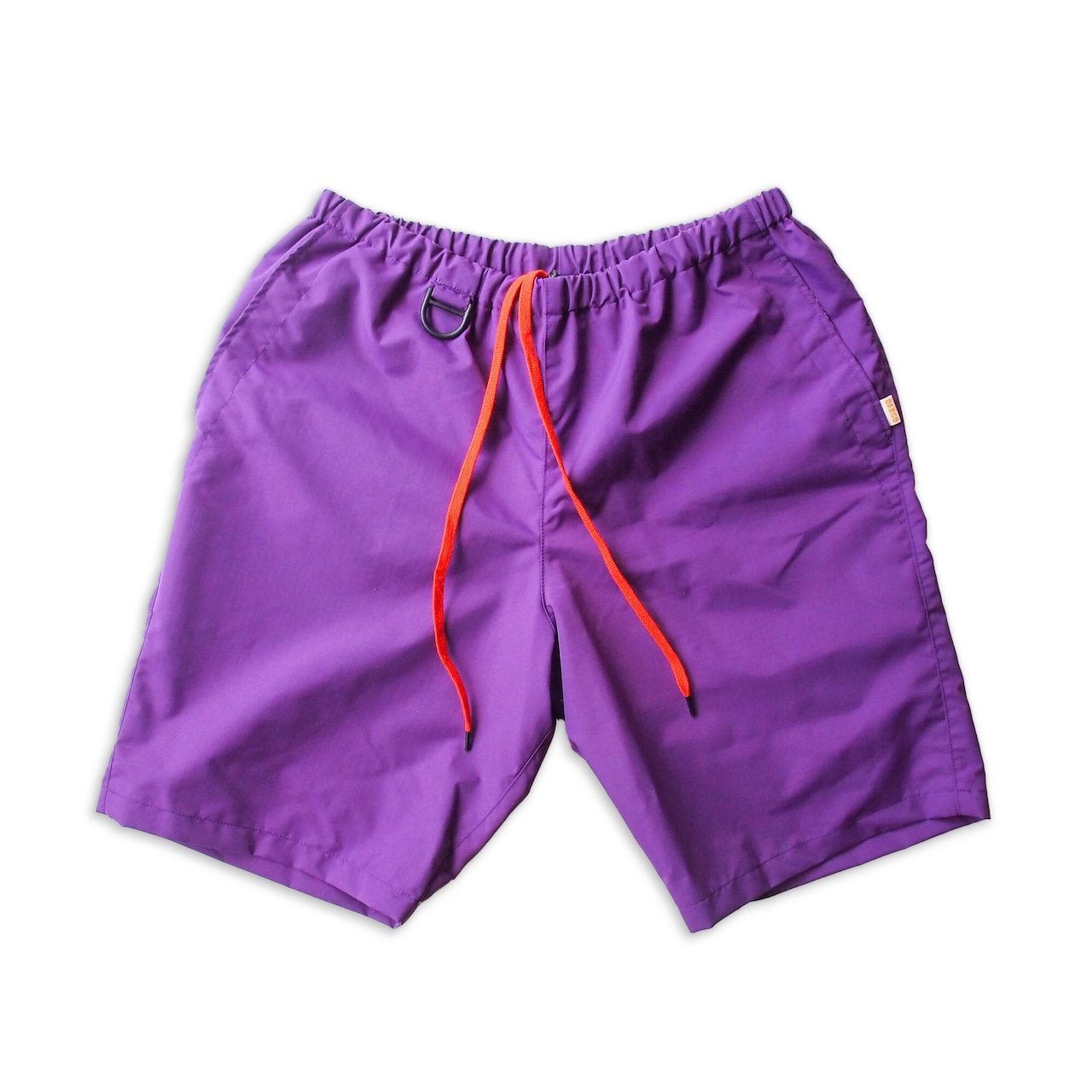 【DARGO】NYLON EASY SHORT PANTS / "Type Narrow"（4color）