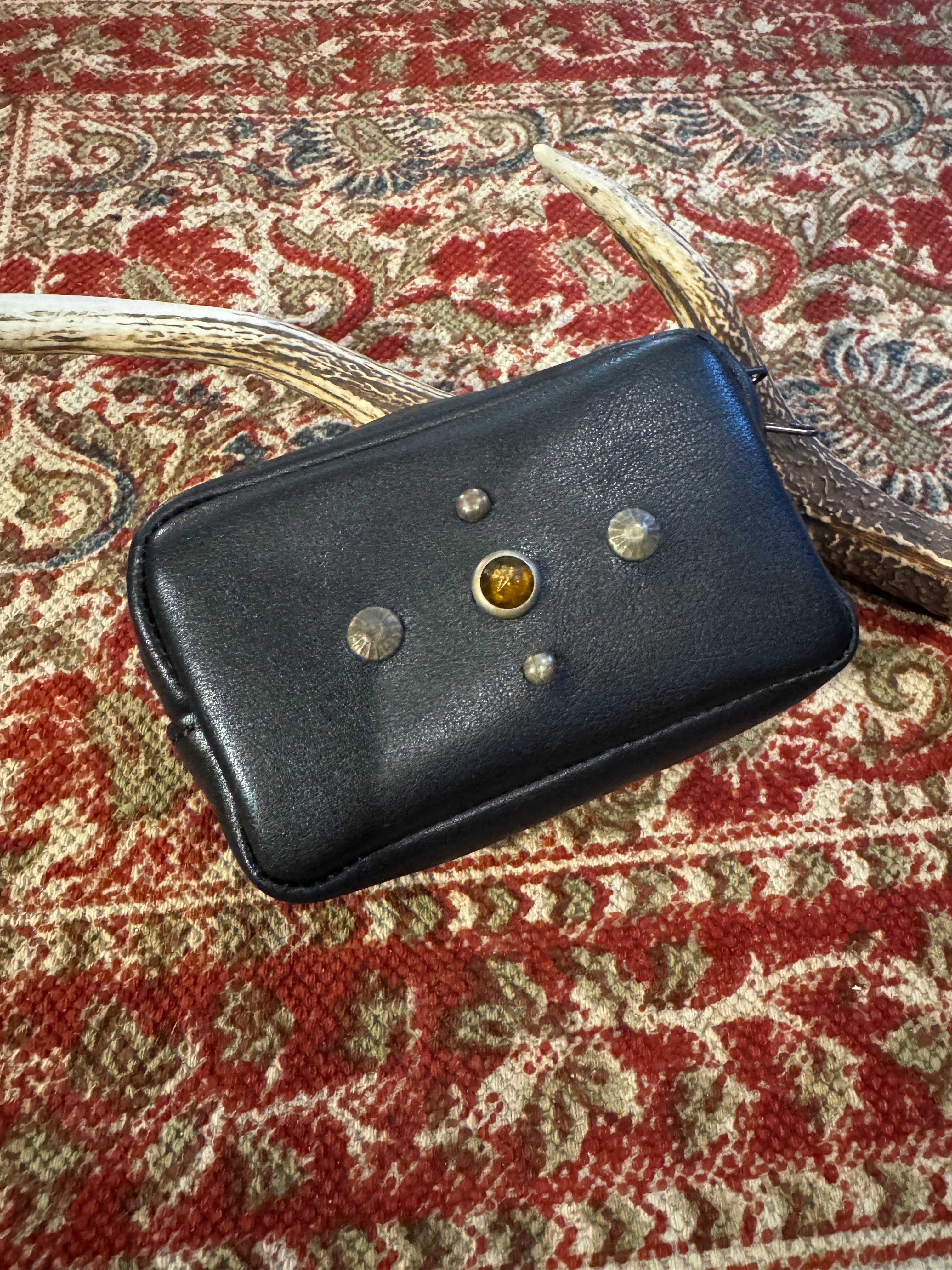 BOMBOILER CUSTOM LEATHER