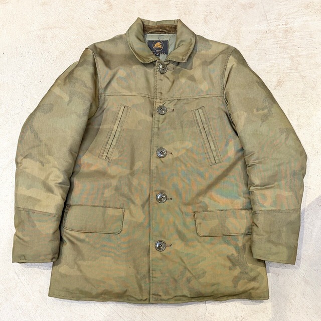 1990s LOST WORLDS JACKET CAMOFLAGE USA