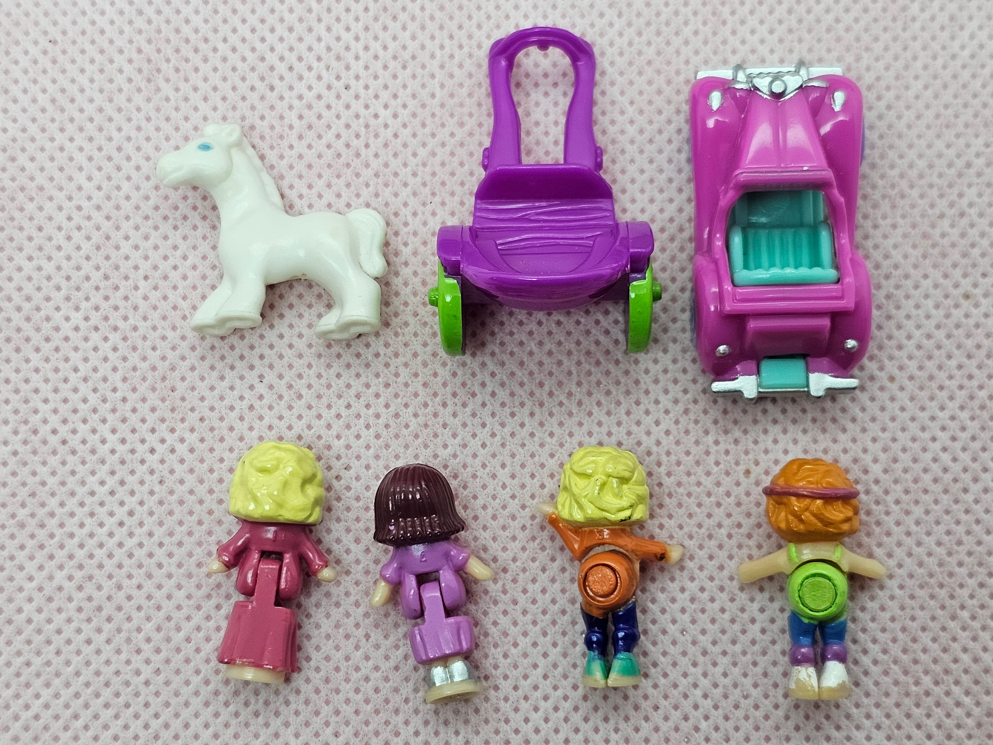 おへやいっぱい夢のおうち　94年　ほぼ完品　ライトアップ可