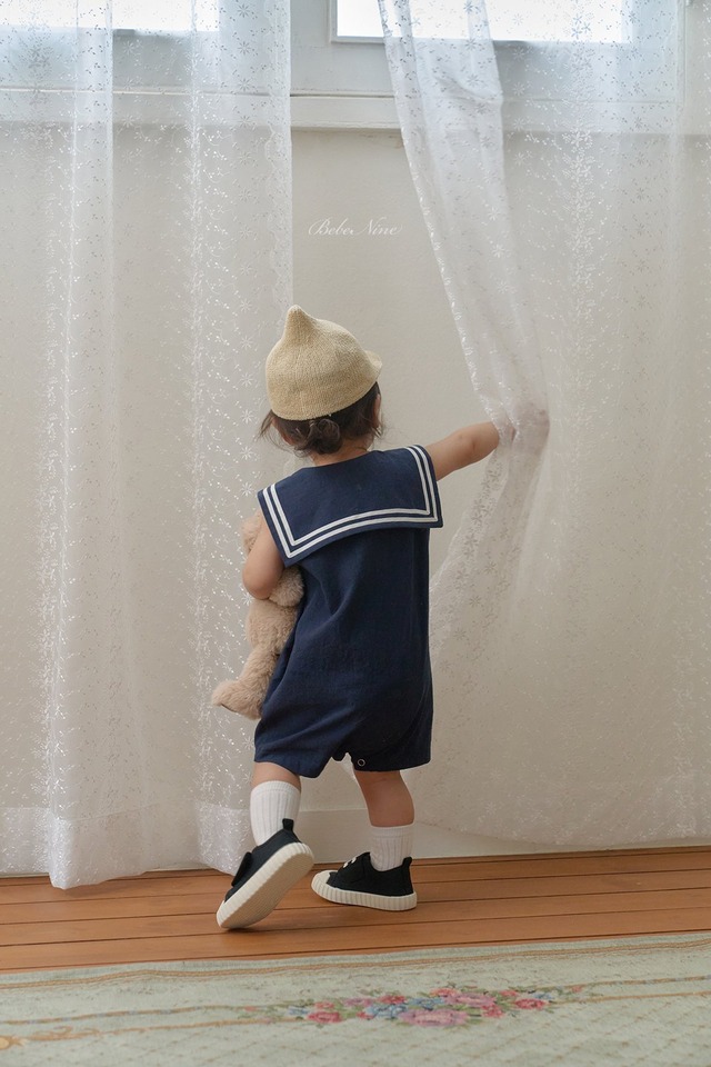 入荷待ち[bebenine] ria marine suit