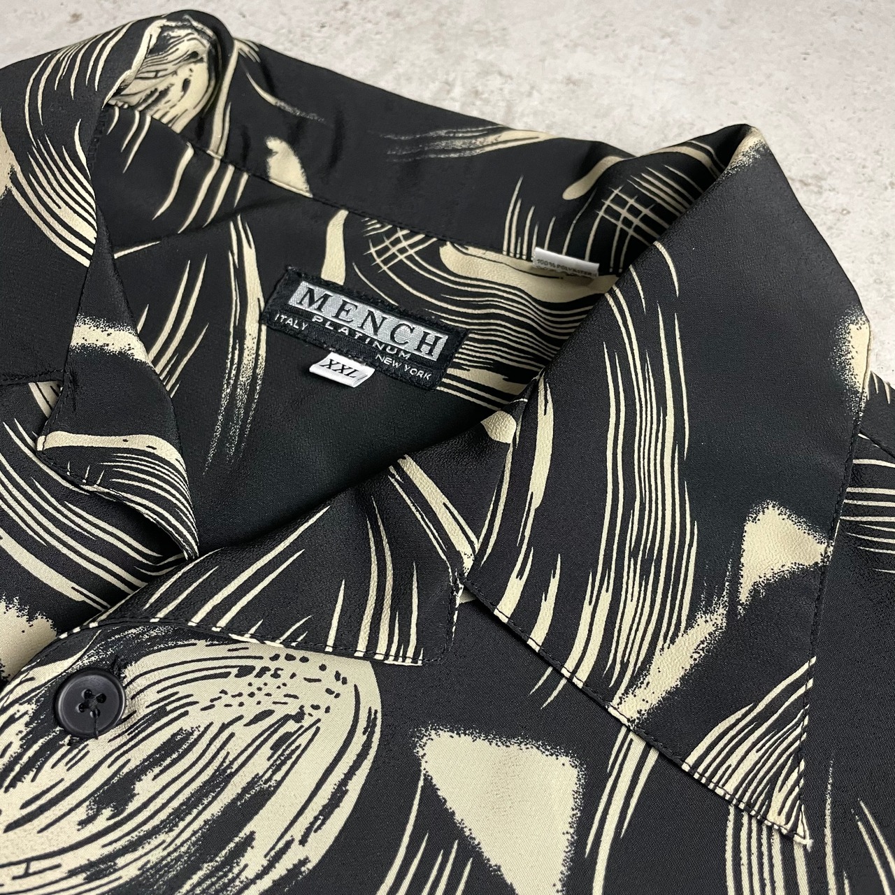 ALL PATTERN SMOOTH SHIRT