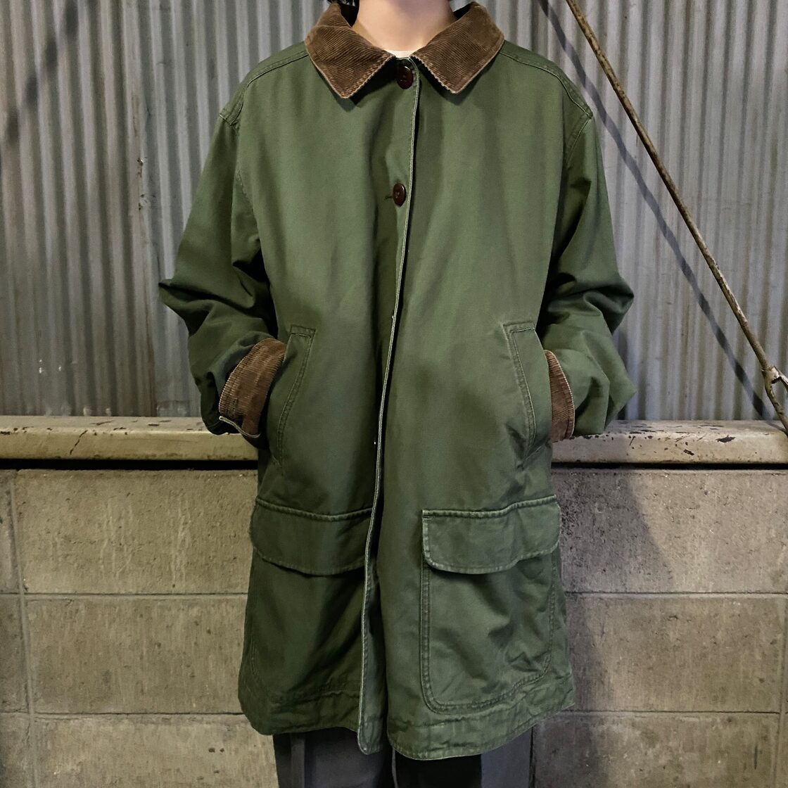 L.L.Bean エルエルビーン ハンティングジャケット 表記レディースL 