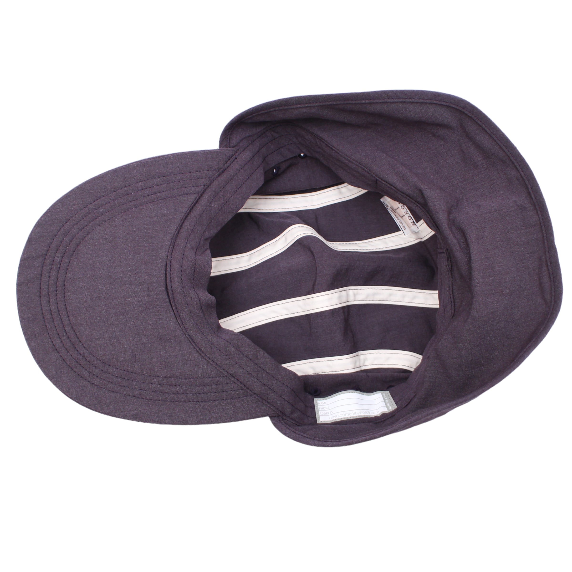 年末のプロモーション特価! KING noroll awning cap navyのみ
