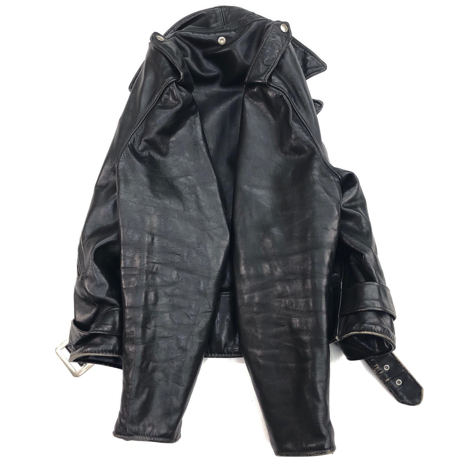 SCHOTT ショット 70年代 USA製 613 PERFECTO 牛タグ前期 ワンスター